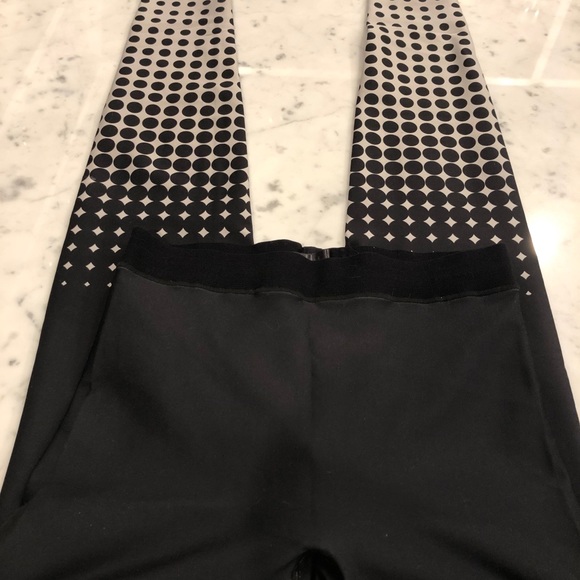 Ultracor PolkaDot Leggings Sz XS GUC - Picture 10 of 10